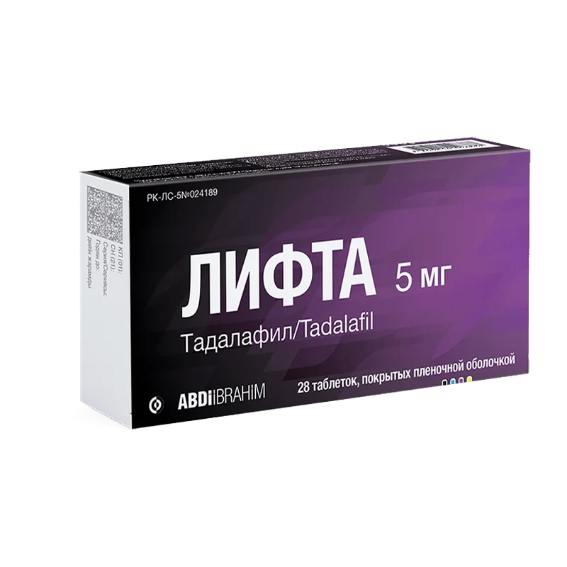 Лифта (тадалафил)