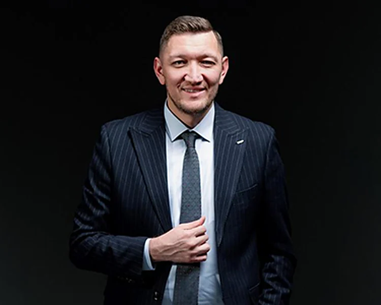 Рзаев Фарух Раджиевич