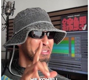 TikTok #1 creative