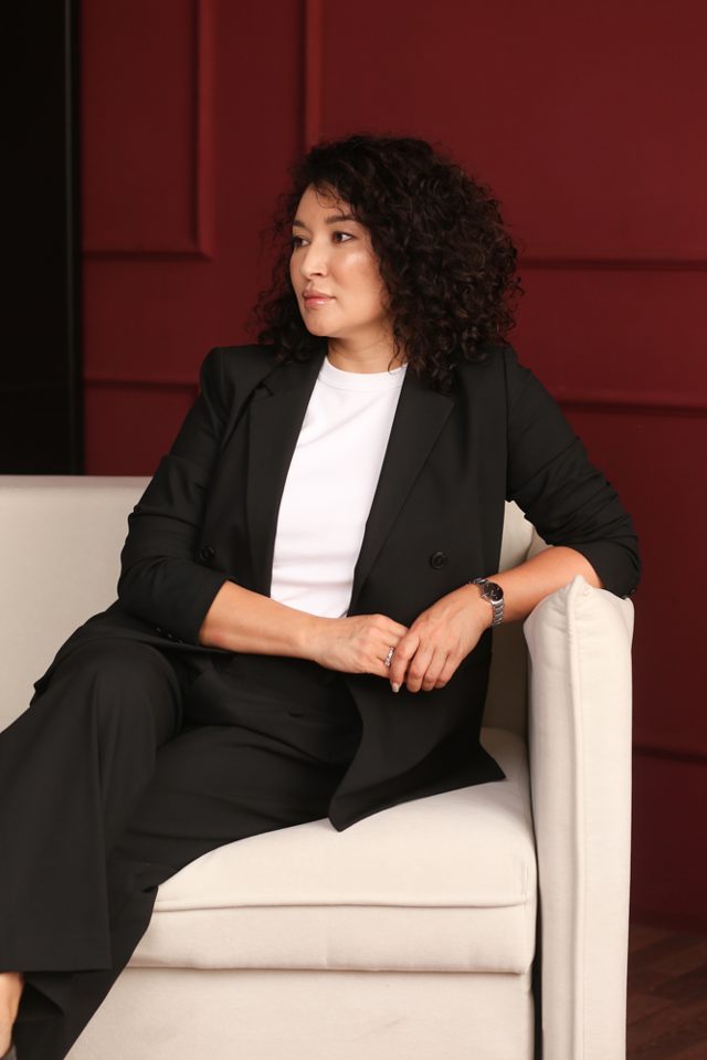 Albina Abdildayeva